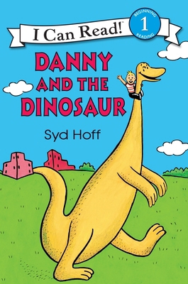 Danny and the Dinosaur 0064440028 Book Cover