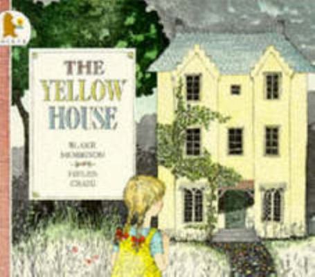 The Yellow House 0744513618 Book Cover