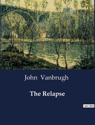 The Relapse B0CZHB8B7L Book Cover