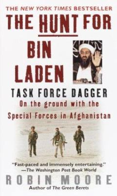 The Hunt for Bin Laden 0891418385 Book Cover