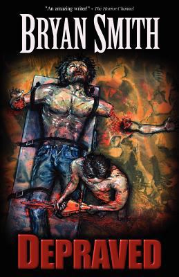Depraved 1936383926 Book Cover