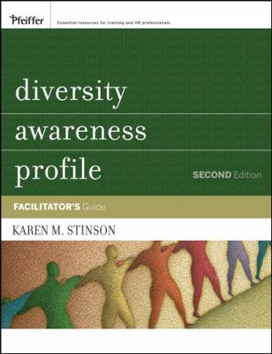 Diversity Awareness Profile (Dap): Facilitator'... 0787995541 Book Cover