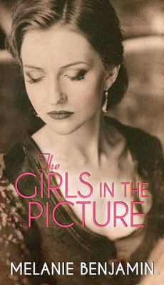 The Girls in the Picture [Large Print] 1683247019 Book Cover