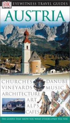 Austria 0789496445 Book Cover