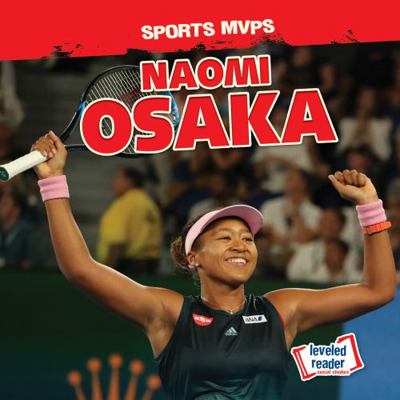Naomi Osaka 1538285967 Book Cover