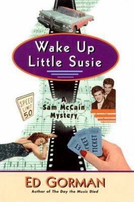 Wake Up Little Susie: A Mystery 0786706651 Book Cover