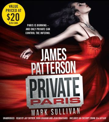 Private Paris 1478941073 Book Cover