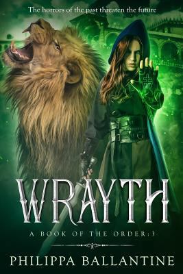 Wrayth 1728833191 Book Cover