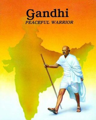 Gandhi - Pbk 0816717680 Book Cover