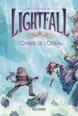 Lightfall: L'Ombre de l'Oiseau (2) [French] 207515631X Book Cover