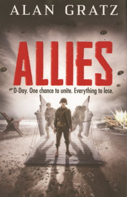 Allies B0GMZ6Z5L7 Book Cover