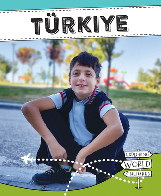 Türkiye 1502676184 Book Cover