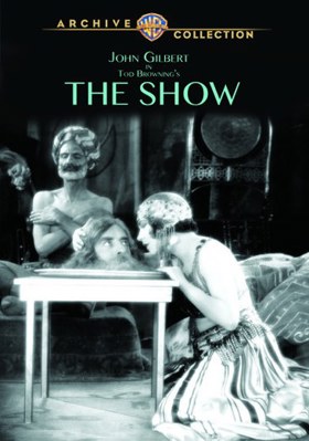 The Show B00A33J8PM Book Cover