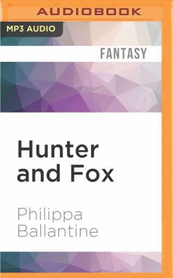 Hunter and Fox 1522673121 Book Cover