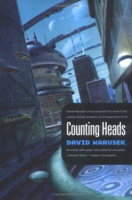 Counting Heads 0765312670 Book Cover