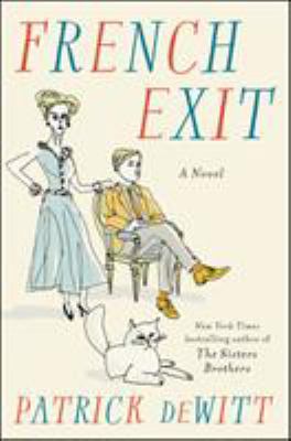French Exit 0062846922 Book Cover