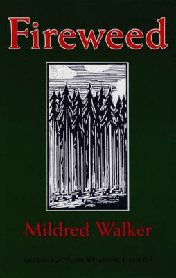 Fireweed 0803297580 Book Cover