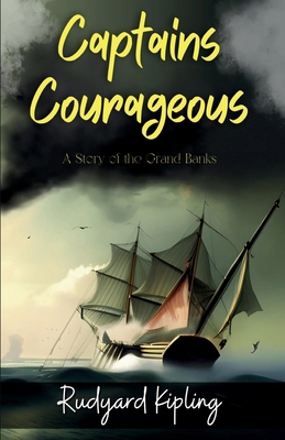 Captains Courageous 8119309316 Book Cover