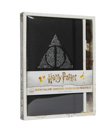Harry Potter: Deathly Hallows Hardcover Journal... 1683837649 Book Cover