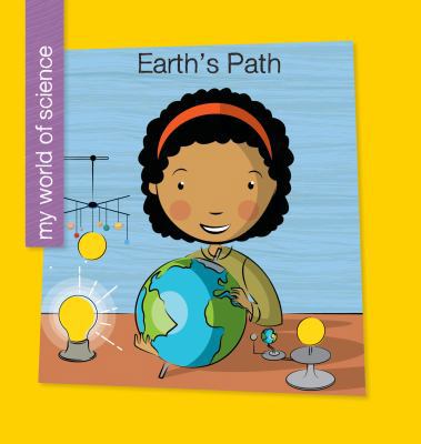 Earth's Path 1534132139 Book Cover