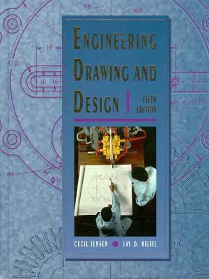 Engineering Drawing and Design 0028017951 Book Cover