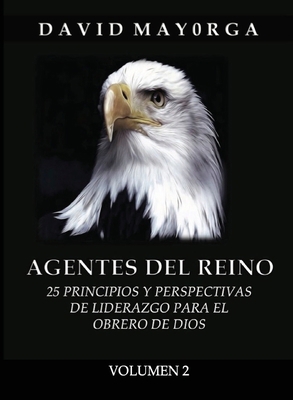 Agentes del Reino Volumen 2 [Spanish] 1733317473 Book Cover