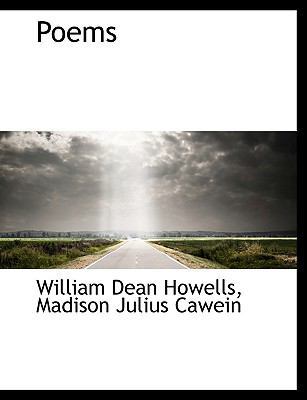 Poems [Large Print] 1116870150 Book Cover