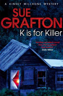 K Is for Killer 1447212320 Book Cover