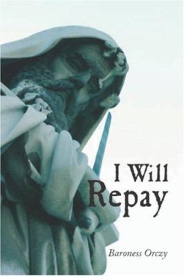 I Will Repay 1600964516 Book Cover