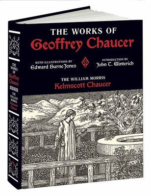The Works of Geoffrey Chaucer: The William Morr... 1606601040 Book Cover