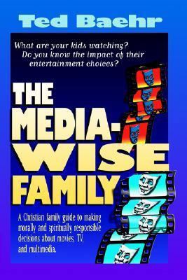 The Media-wise Family 0975345559 Book Cover