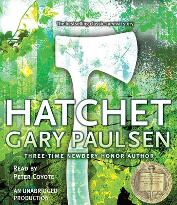 Hatchet 0807204773 Book Cover