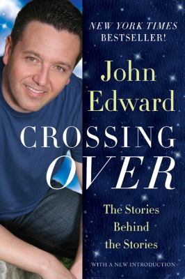 Crossing Over: The Stories Behind the Stories 140277558X Book Cover