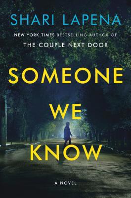 Someone We Know 0385690827 Book Cover