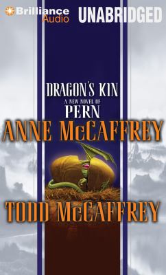 Dragon's Kin 1469294001 Book Cover