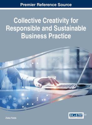 Collective Creativity for Responsible and Susta... 1522518231 Book Cover