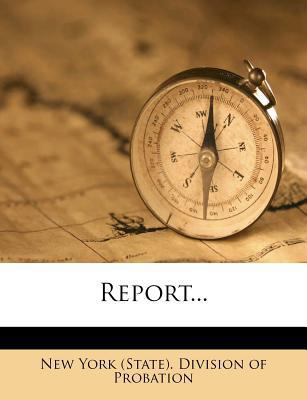 Report... 127542239X Book Cover