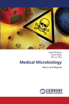 Medical Microbiology 6202434740 Book Cover