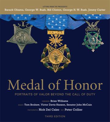 Medal of Honor [With DVD] 1579654622 Book Cover