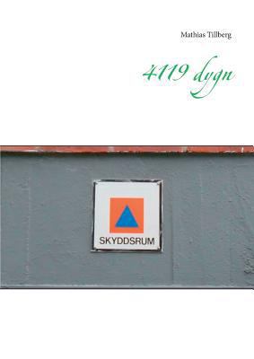 4119 dygn [Swedish] 9176994600 Book Cover
