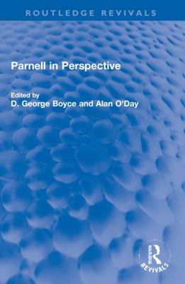 Parnell in Perspective 036777237X Book Cover