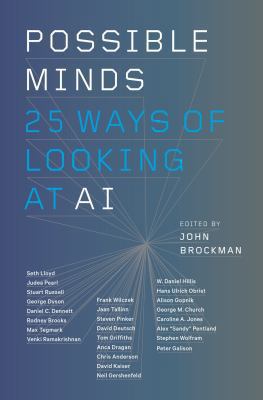 Possible Minds: Twenty-Five Ways of Looking at AI 0525557997 Book Cover
