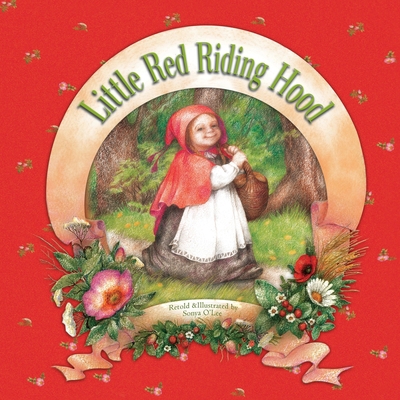 Little Red riding Hood 0995930988 Book Cover