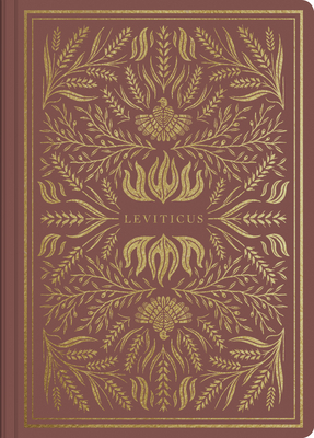 ESV Illuminated Scripture Journal: Leviticus 1433568640 Book Cover