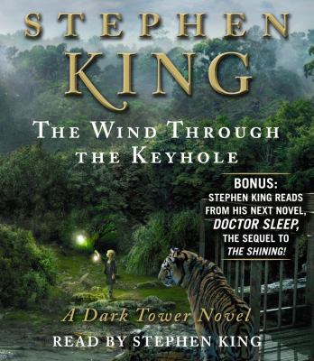The Wind Through the Keyhole 1442346965 Book Cover