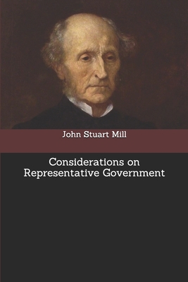 Considerations on Representative Government 1702749290 Book Cover