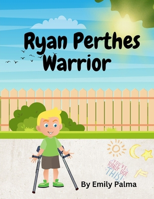 Ryan Perthes Warrior B0C9RWTH1N Book Cover