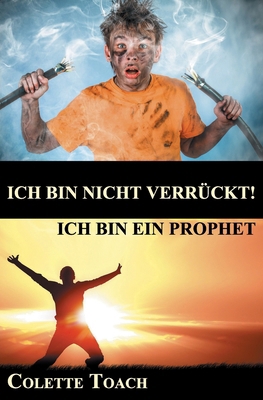 Ich bin nicht verrueckt - Ich bin ein Prophet [German] 1626641242 Book Cover