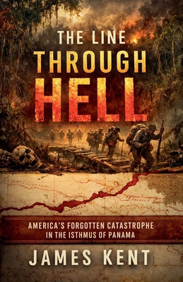 The Line Through Hell B0GTW7W3K8 Book Cover