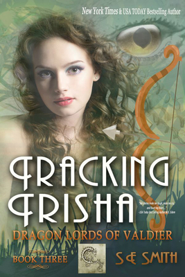 Tracking Trisha: Dragon Lords of Valdier 1942562381 Book Cover